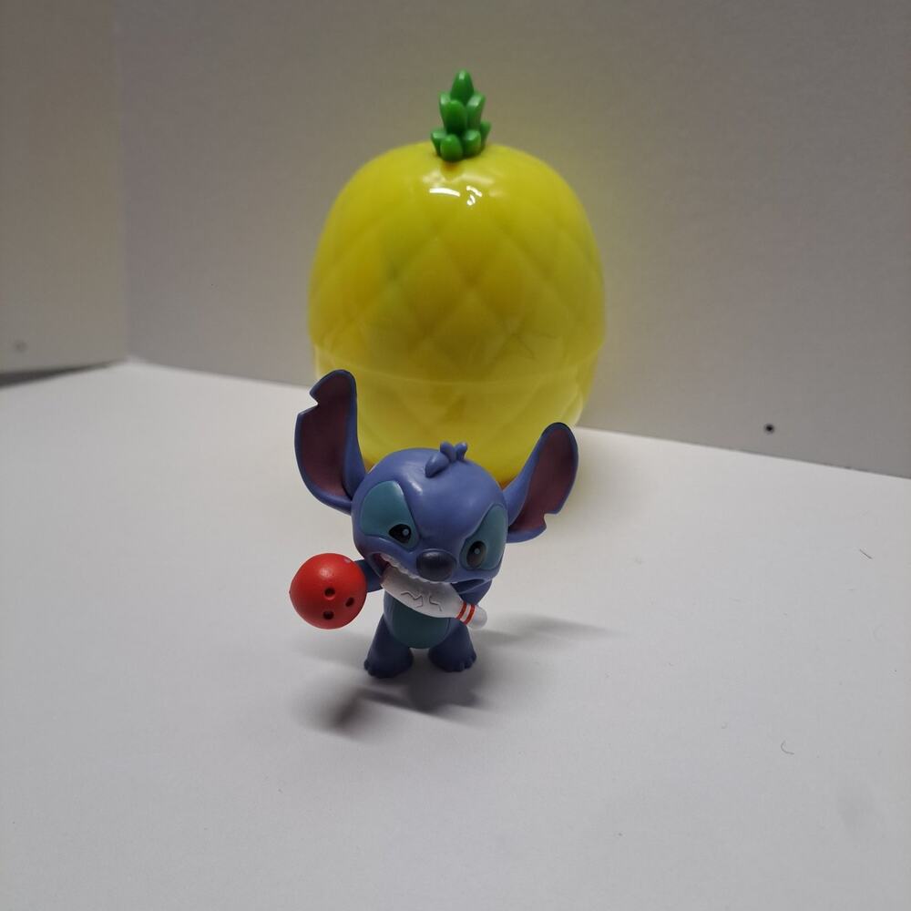 Bowling Stitch